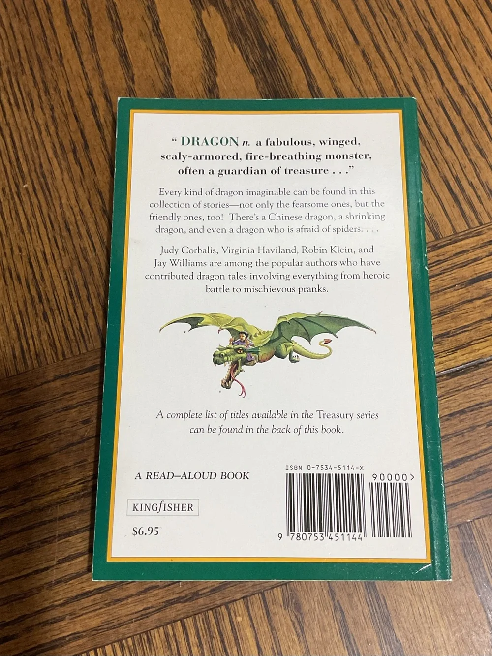 Dragon In the Sea & Dragon Stories Books 📚 Set